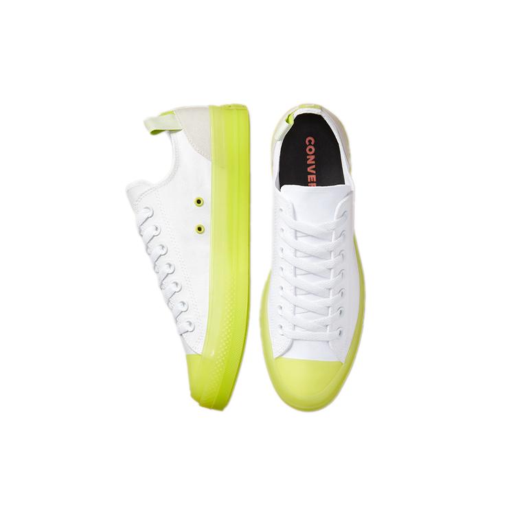 Chuck Taylor All Star Converse Cx Low 'White Lime Twist' 170994C