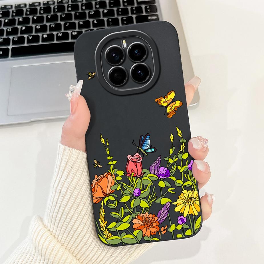 

Чехол For Honor Magic7 Lite BRP-NX1 Стильный Чехол с Художественной Раскраской Ударопрочный Чехол для Телефона для Honor Magic 7 Lite Magic7 Pro Мягкие Чехлы Honor Magic 7