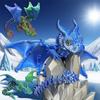 Dragon Zburător Imprimat 3D Cu Figurină Înaripată Mobila Articulație Jucărie Fidget Rotație Birou Piața Bursieră Adult Oramentkinde
