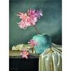 Vintage Still Life Print Retro Flowers Poster For Living Room Decor Aesthetic Peony Daisy Lily Flower Canvas Painting Wall Art