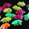 Baby Swimming Mini Beach Toys Baby Bath Toys Kids Toys Fish Tank Decoration Simulation Goldfish
