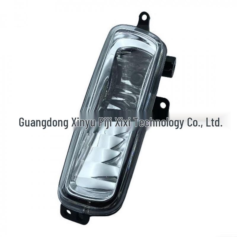 Fog Light Assembly for Front Bumper, Compatible with Focus 2015-2018 (Part F1EB-15A255-AB)