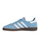 Adidas Originals Handball Spezial BD7632 Light Blue Size Authentic Adidas Japan Product Men's Sneakers, 24.0cm,