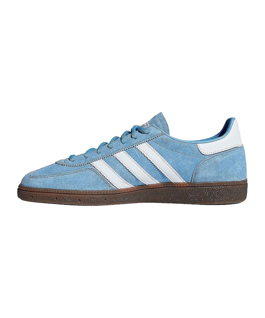 Adidas Originals Handball Spezial BD7632 Light Blue Size Authentic Adidas Japan Product Men's Sneakers, 24.0cm,