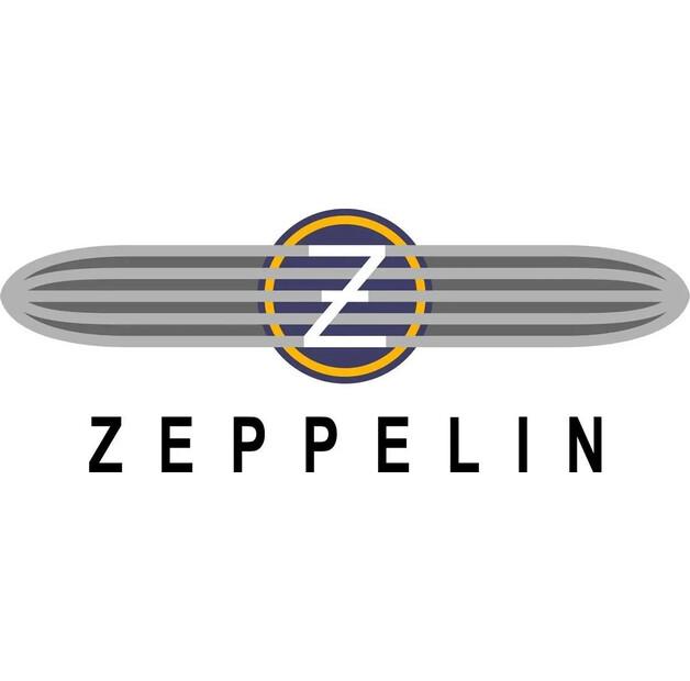 Zeppelin New Captain's Line 8643-4 Quartz Watch