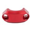 Motorcycle Handlebar Riser Clamp CNC Aluminum Alloy Enhance Stability Stabilizing Handle Grip
