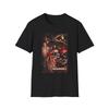 Halloween 5 Filmplakat Unisex T-Shirt| Halloween Charaktere Grafik-T-Shirt