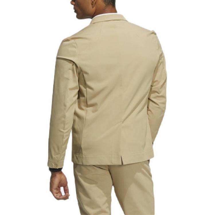 adidas Herren Anzüge Hellkhaki Anzugkragen Moderat Sonstige GT3304