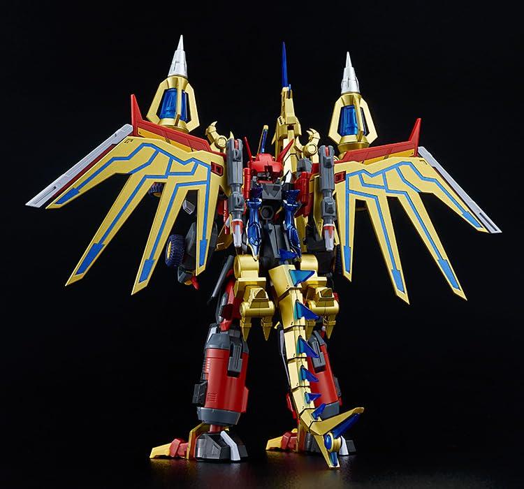 GOOD SMILE COMPANY MODEROID Rogue Kaiser Gridman Assembled Plastic Model Kit "Gridman Universe" Non-Scale Re-release