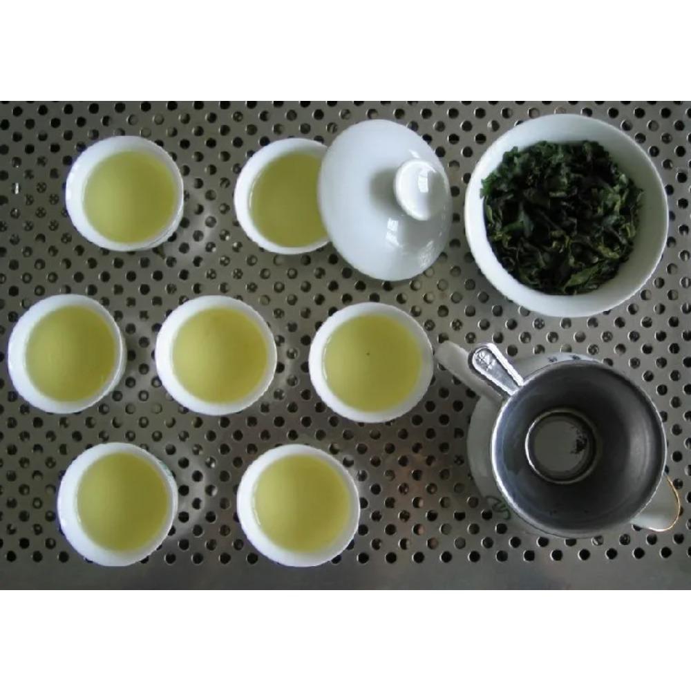 Organic Anxi Tieguanyin Oolong Tea Premium Loose Leaf Traditional Chinese Fragrant Brew