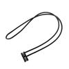 Detachable Magnetic Safety Lanyard for Wireless Earbuds Universal Compatibility Ergonomic Wear Design