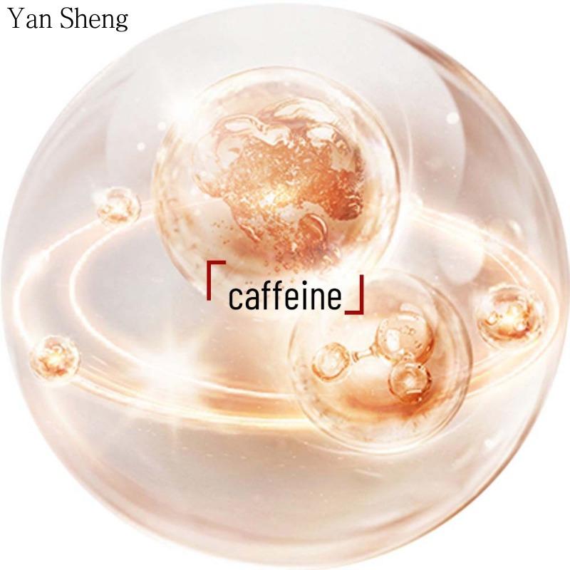 Eye Cream Stay Up Caffeine Improves Dark Circles Fading Bags Under the Eyeeyes Hydrating Moisturizing Fretting Wrinkles Tightening Fine Wrinkles