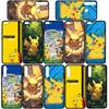 Cover for iPhone 17 16 15 Xiaomi Poco Redmi Note 14 13 12 11 Pro Max Samsung Galaxy S25 S24 S23 OPPO Huawei Anime Pokemon GO Pikachu Cute Phone Case