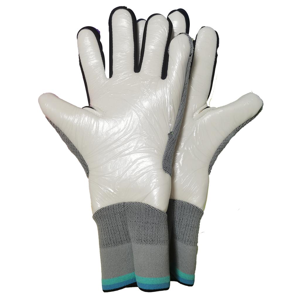 ROXXANROXXANA Hochwertige Fußball-Torwarthandschuhe Sind Rutschfest Langlebig Atmungsaktiv Und Schützend Für Erwachsenen-Training Spiel