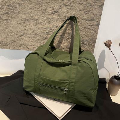 Portable Large Capacity Travel Bag Portable Sports Bag Fitness Bag Short Trip Bag Shoulder Bag Luggage Bag