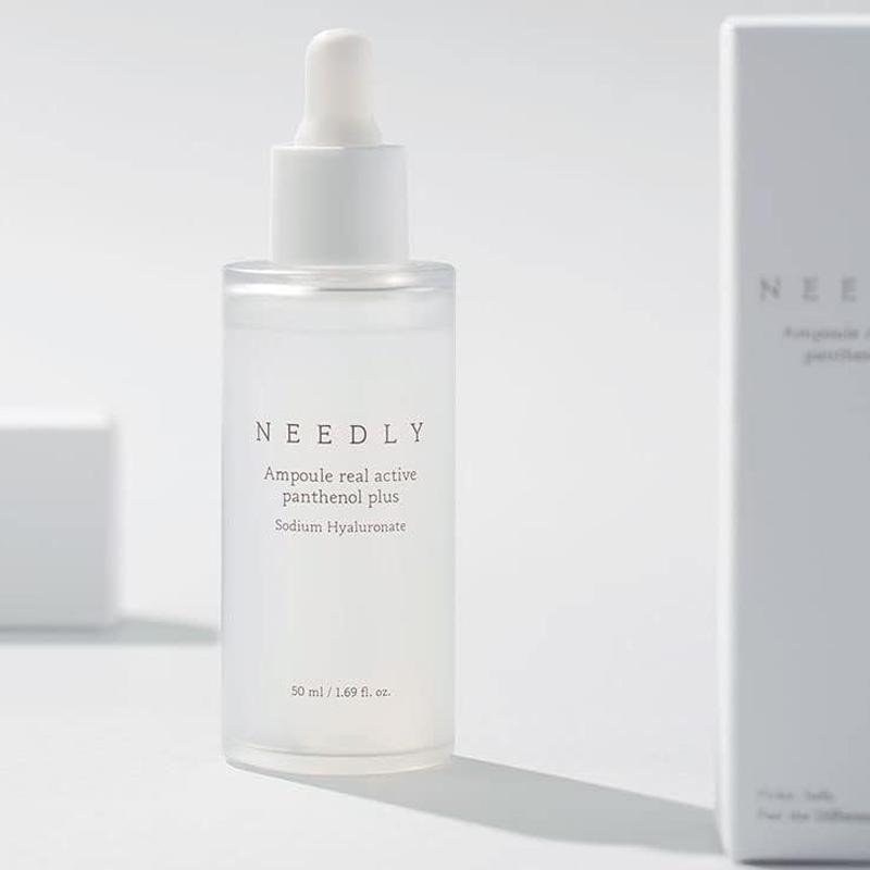 NEEDLY Ampoule Real Active Panthenol Plus 50ml