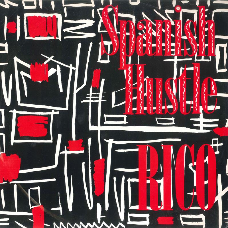 

12inch Record RICO - Spanish Hustle / Mayday DEBTX3040 DEBUT 1988 UK Dance & Electronica Used
