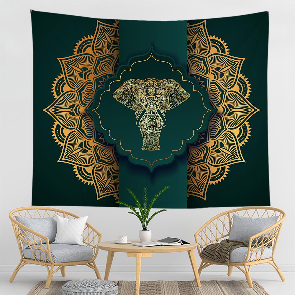 Mandala Tapestry Indian Tapestry Bohemian Tapestry Wall Tapestry Wall Hanging Pared Wall Hanging Bedding