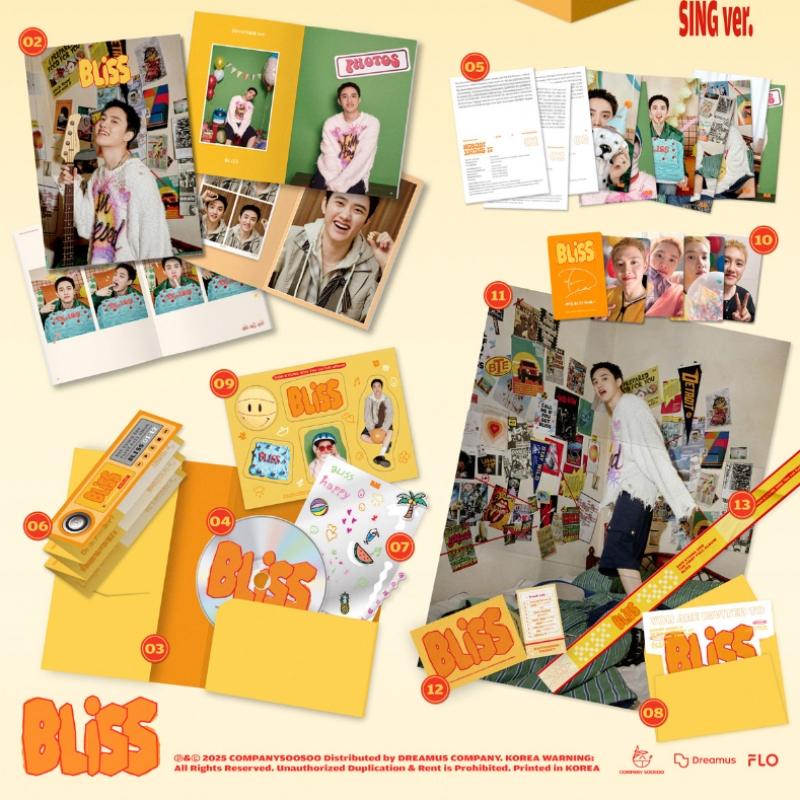 Fazer.   Bliss   1º Álbum Completo  Versão Sing. 