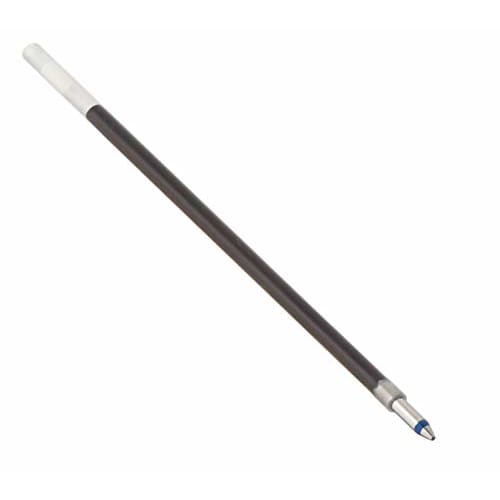 [Set of 3] Pilot BVRF-8F-L Ballpoint Pen Acro Refill for Acrol Fine Point Blue
