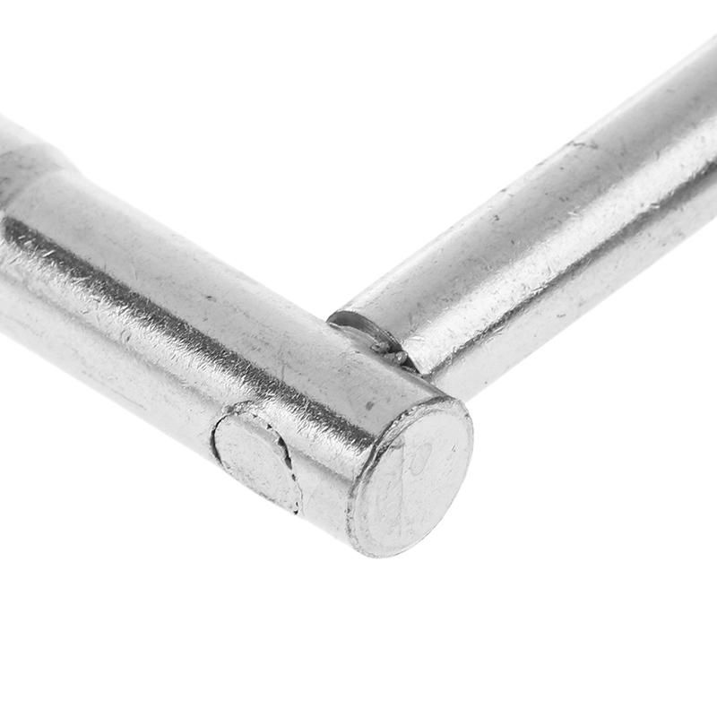 Stimmkey Set T-Form Z-Form Universelle Trommelstimmteile Schnelle Demontage Montage Universelle Schlagzeugschlüssel Teile