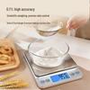 High-Precision Digital Kitchen Scale