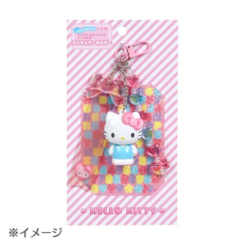 Sanrio Clear Keychain Clear Plump 3D POMPOMPURIN 15 X 4.5 X 3cm Character 297682