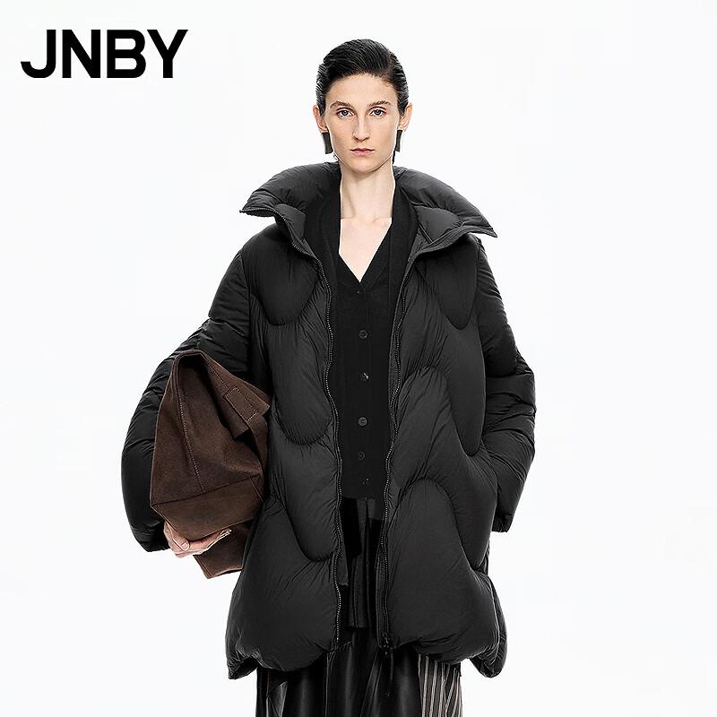 

JNBY Куртка пуховая с воротником-стойкой и длинными рукавами 5PAC13800 L