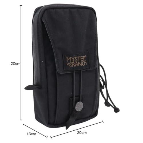 Mystery Ranch Tech Holster 19761607 Black