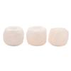 Serenity Natural Stone Tealight Holder (Pack of 3)