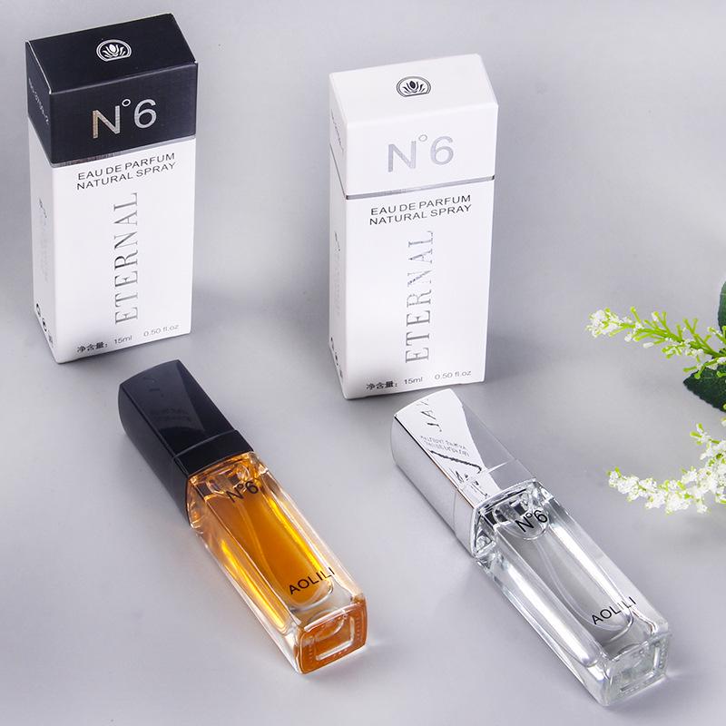 

Baimeng Eternal N6 Женский портативный парфюм - Стойкий свежий цветочный аромат 15 ML