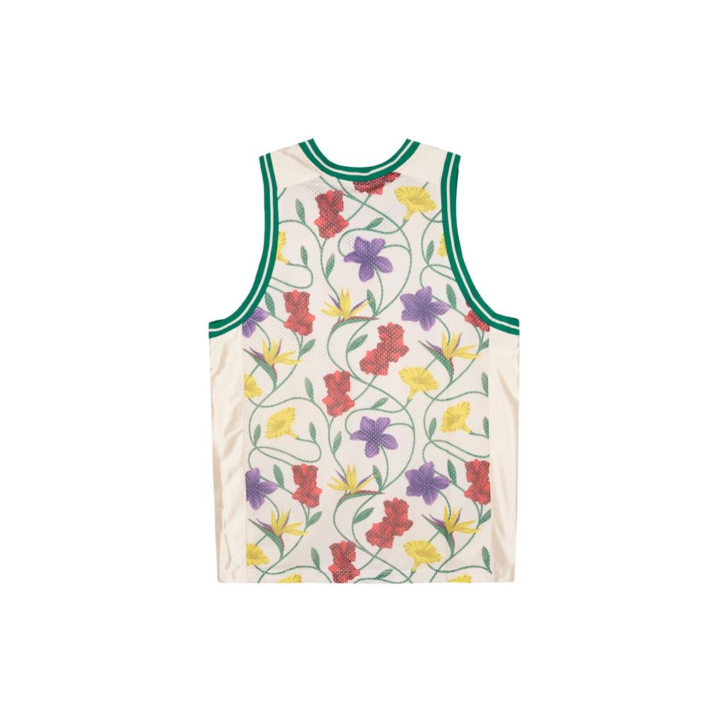 Nike Giannis Dri-Fit DNA Floral Print Quick-Dry Basketball Tank Top Men Tops Light-Ivory FB7026-110