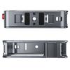 Rabbit Cage Secure Protection Frame with Cold Shoe Action Camera Rabbit Cage Aluminum Case Metal Cage for DJI OSMO 360 Camera