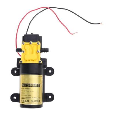 Diaphragm Pump 8L/min Large Flow Self Priming Pump for Fresh Water Pump Durable