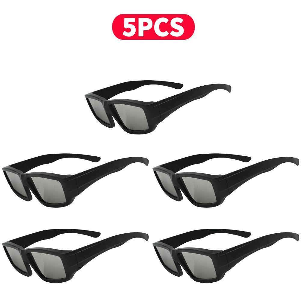 20-1Pcs Solar Eclipse Glasses Safety Sun Directly Viewing Paper Glasses Eye Protection UV Resistant Sun Observation Sunglasses