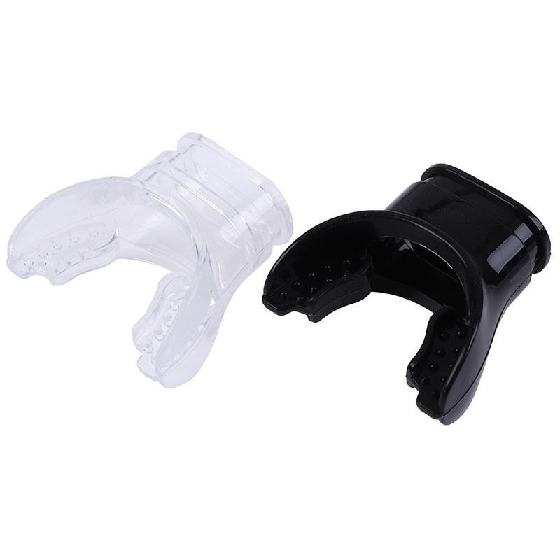 2 st Mjukt Silikon Dykning Andningsrör Munstycke Snorkling Regulator