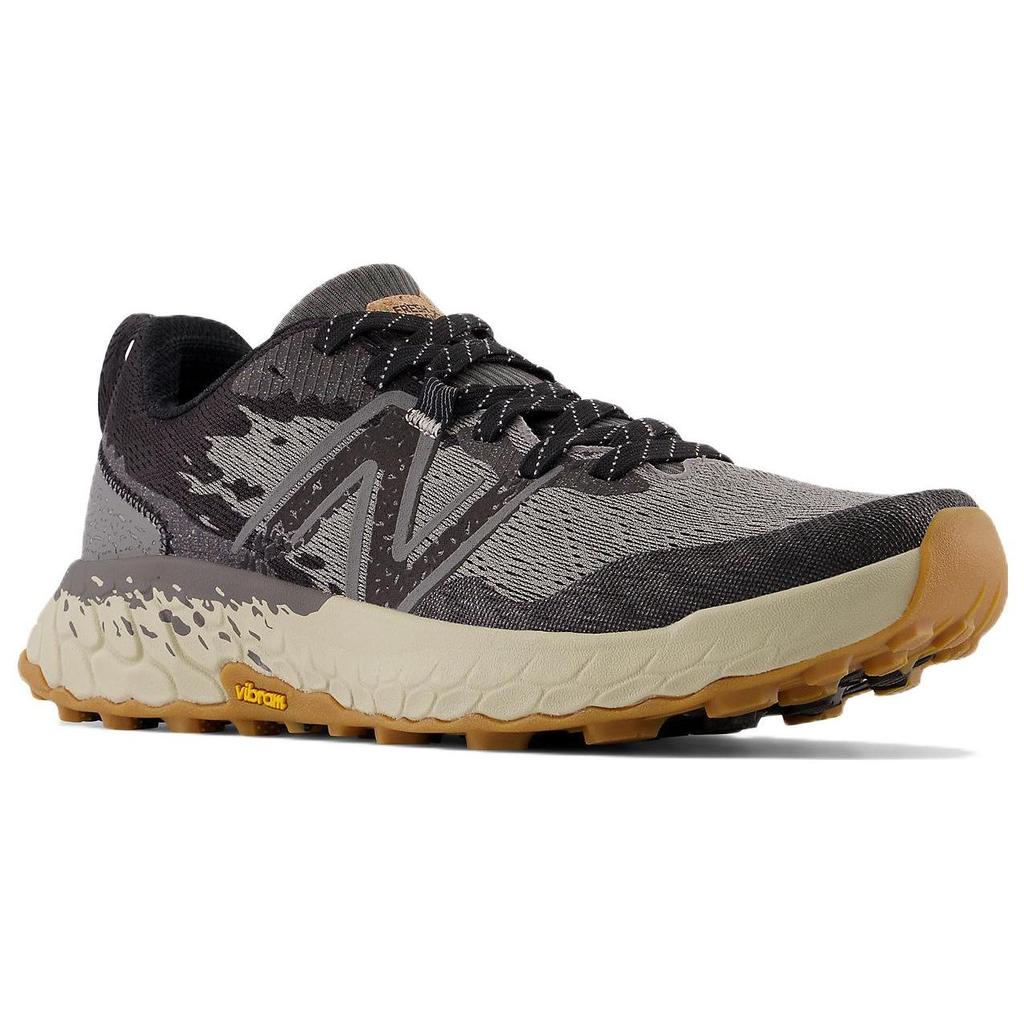 New Balance Fresh Foam X Hierro V7 Magnet Castlerock Men Sneakers Grey MTHIERK7