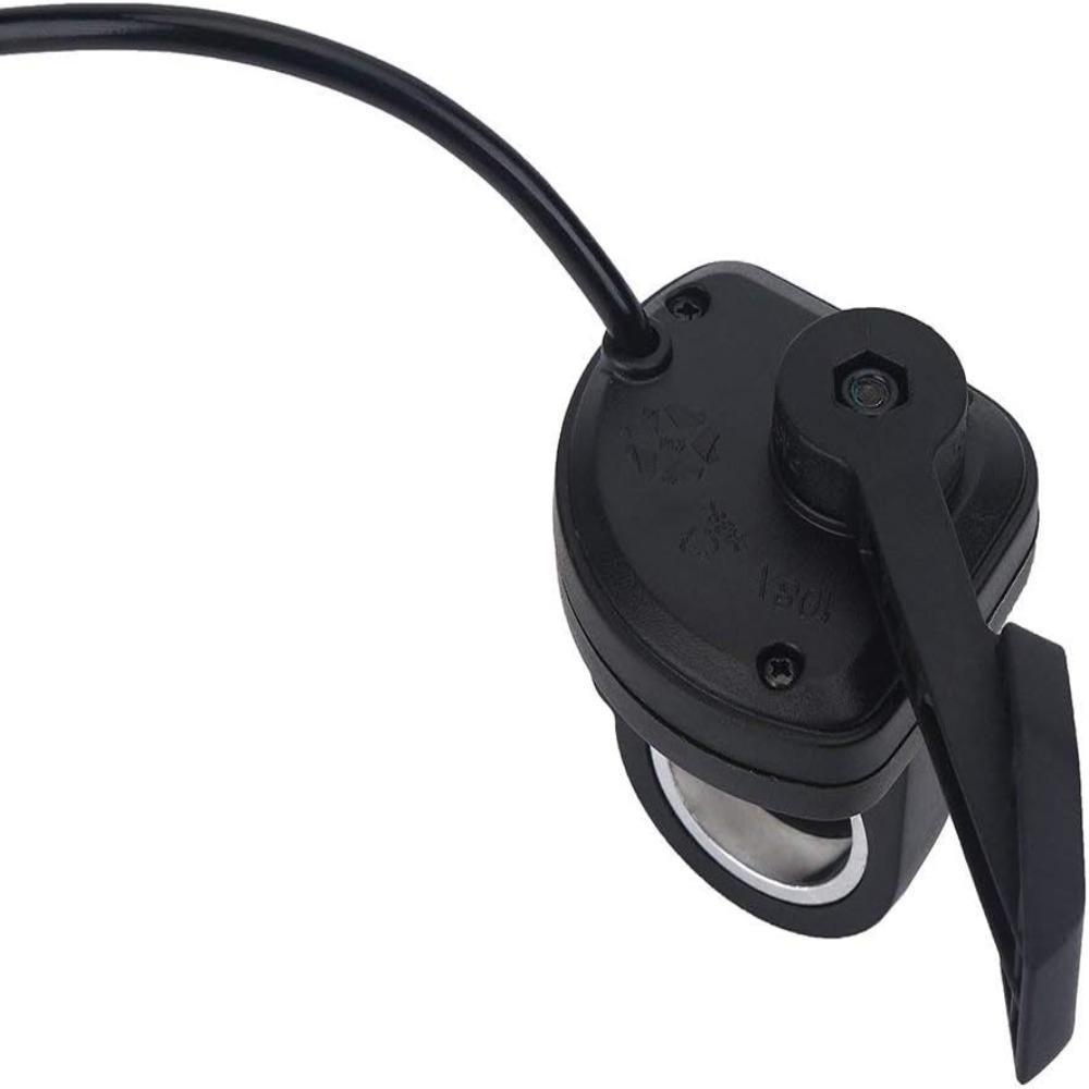 Right Hand Control Thumb Throttle Assembly Accelerator Throttle Control For Electric Scooter