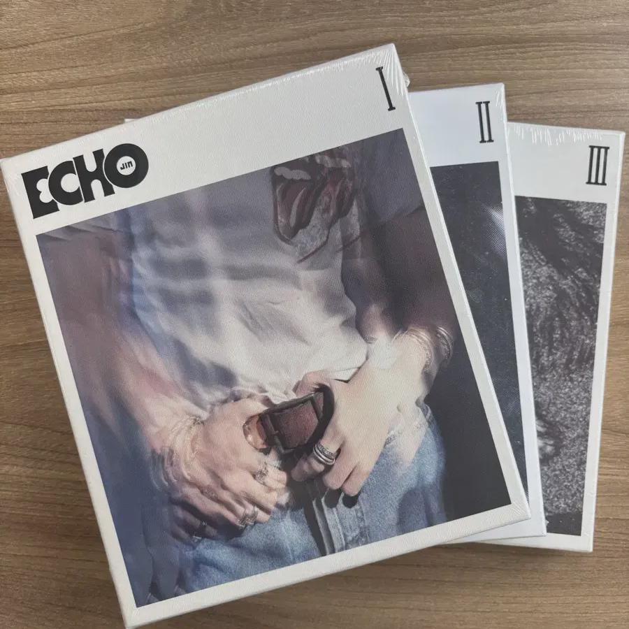 

Bts Jin Solo Album Echo Set Is On Sale~