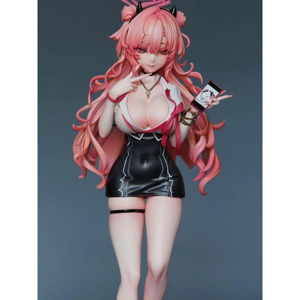 

Blue Archive Figure Yozakura Kirara Anime Girls PVC Action Figure Toy Blue Archive Figurine Activity Statue Collection Model Doll -A5137