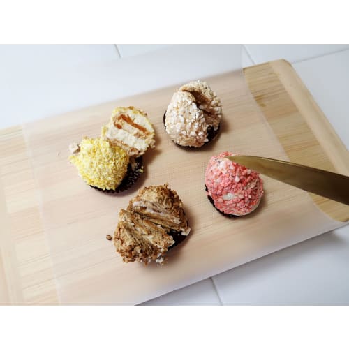 Kokubo Industries Cutting Board Sheets, Set of 2 (24cm Wide x 3m Long), Disposable, Durable, Thick Cutting Boards (Prevents Odors and Color Transfer),