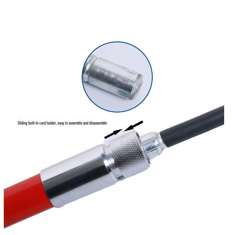 Chihou Izolovaný elektrický záchranný hák