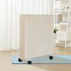 New Radiator Dust Cover Household Oil Tin Dust Cover Heater Dust Cover Fabric Electric Heating Dust Cover Home Storage Cleaning