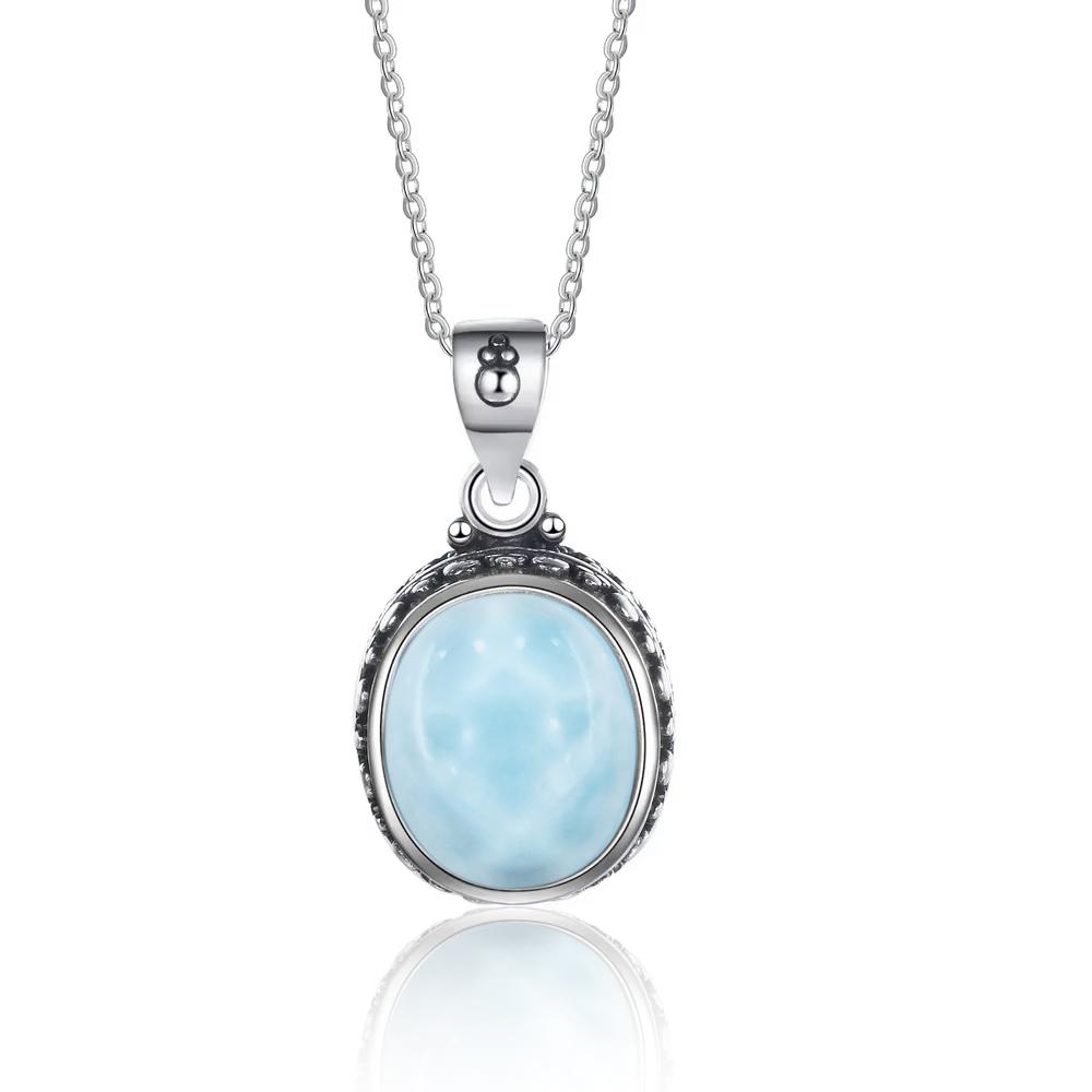 925 Silver Natural Rhodochrosite Pendants Necklace Tiger Eye Necklace Silver Pendants 925 With Chain For Women Men