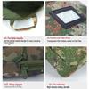 Bituo Zhe Outdoor Oxford Crossbody Briefcase