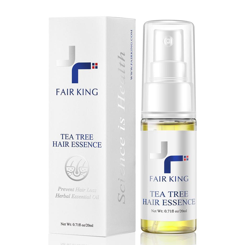 FAIRKING Tea Tree Anti Hair Loss Essence Hair Oil 20ml