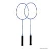 Double Fish Golden Sparrow Badmintonracket Set