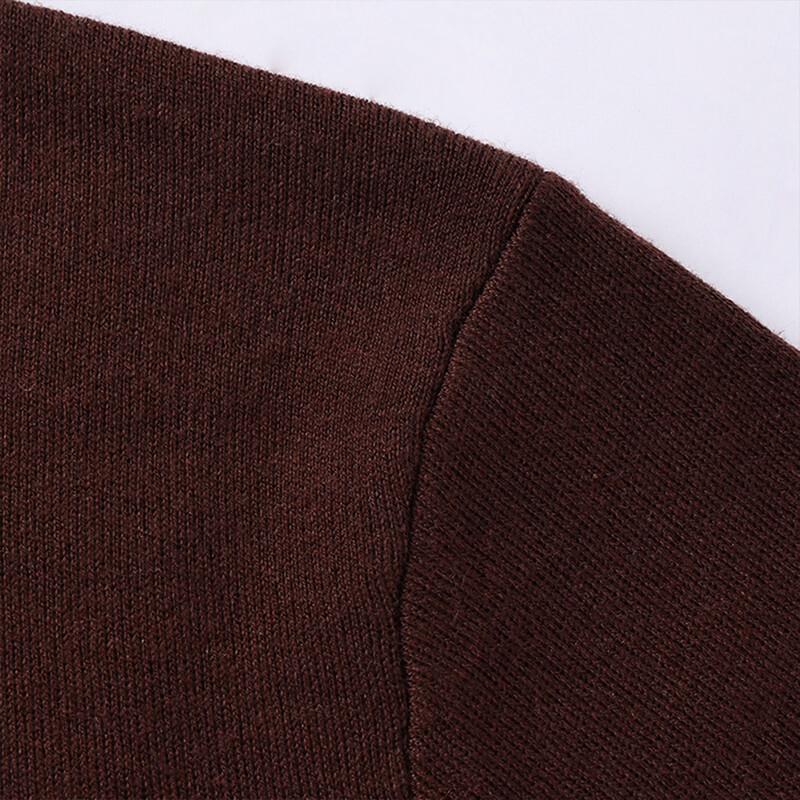 Dickies Men's Half-Zip Pullover Sweater
