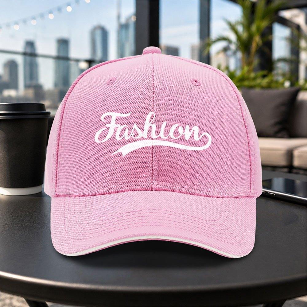 Versatile Casual Sandwich Baseball Cap Unisex Adjustable Snapback Hat Lightweight Outdoor Daily Wear Multiple Colors