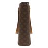 LOUIS VUITTON 2003 M51170 Monogram Vavin GM Tote Bag BrownUsed